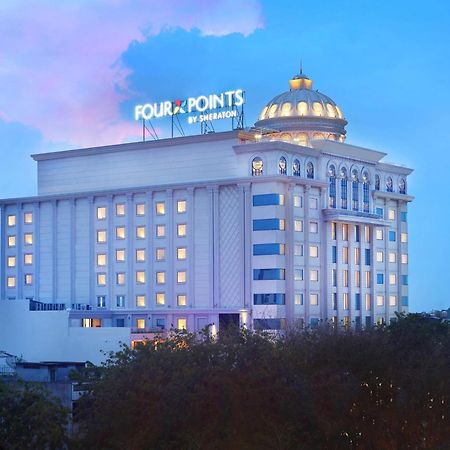 Four Points By Sheraton Medan Exteriér fotografie