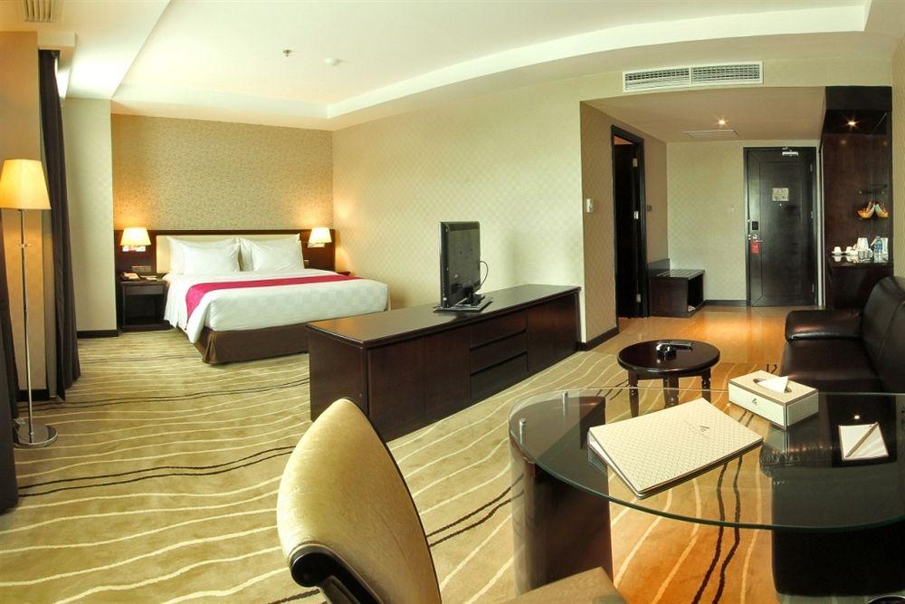 Four Points By Sheraton Medan Exteriér fotografie