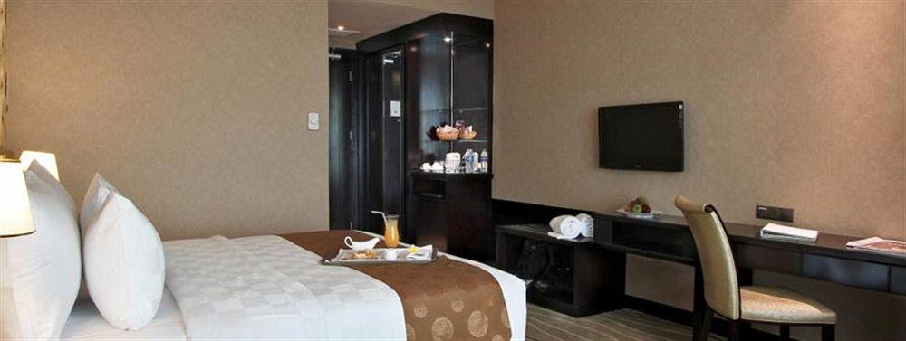 Four Points By Sheraton Medan Exteriér fotografie