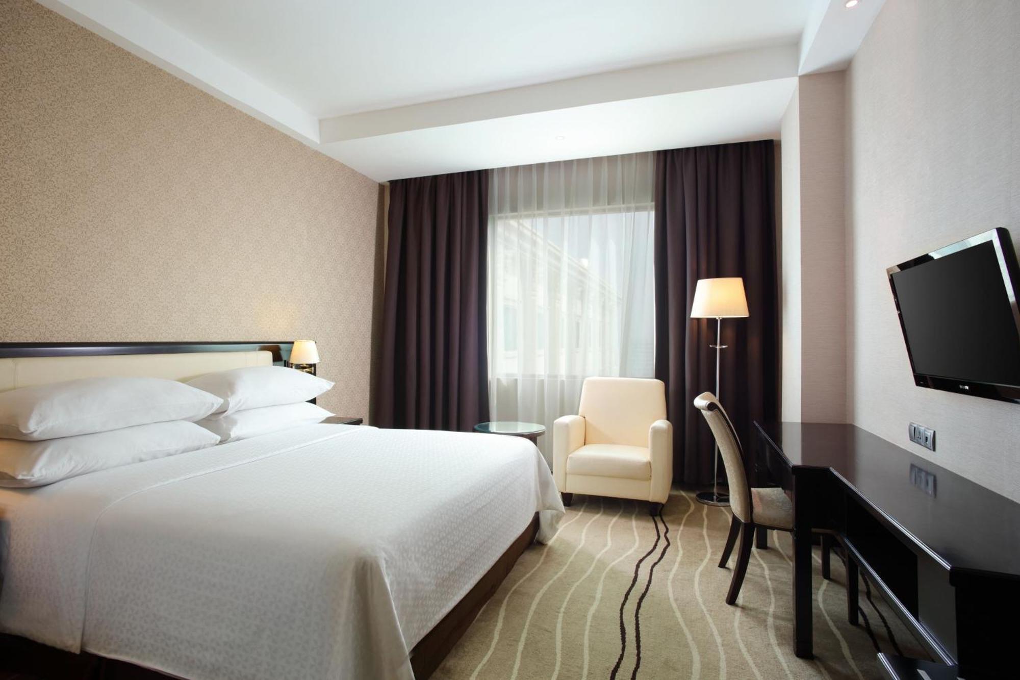 Four Points By Sheraton Medan Exteriér fotografie