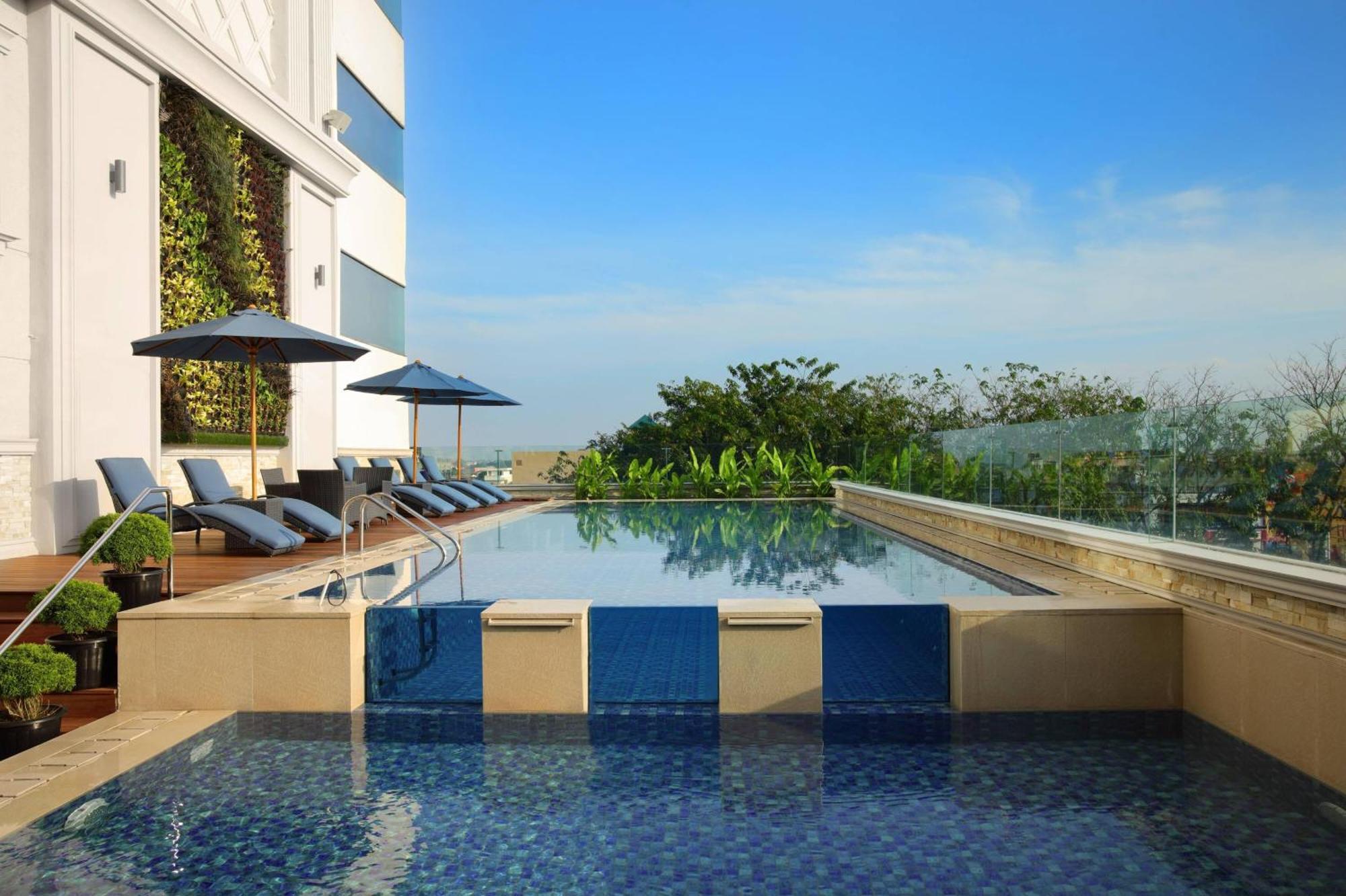 Four Points By Sheraton Medan Exteriér fotografie