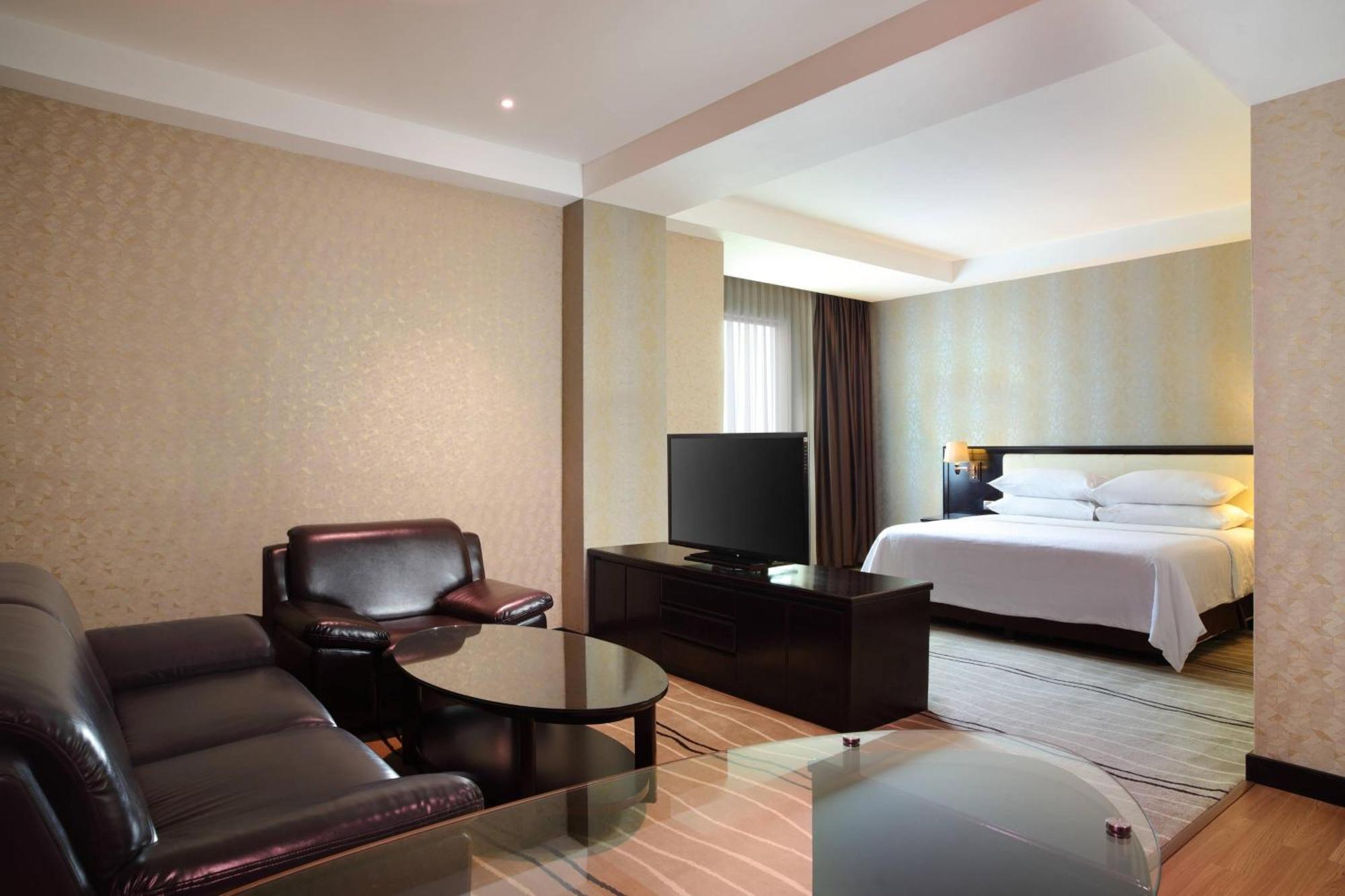 Four Points By Sheraton Medan Exteriér fotografie