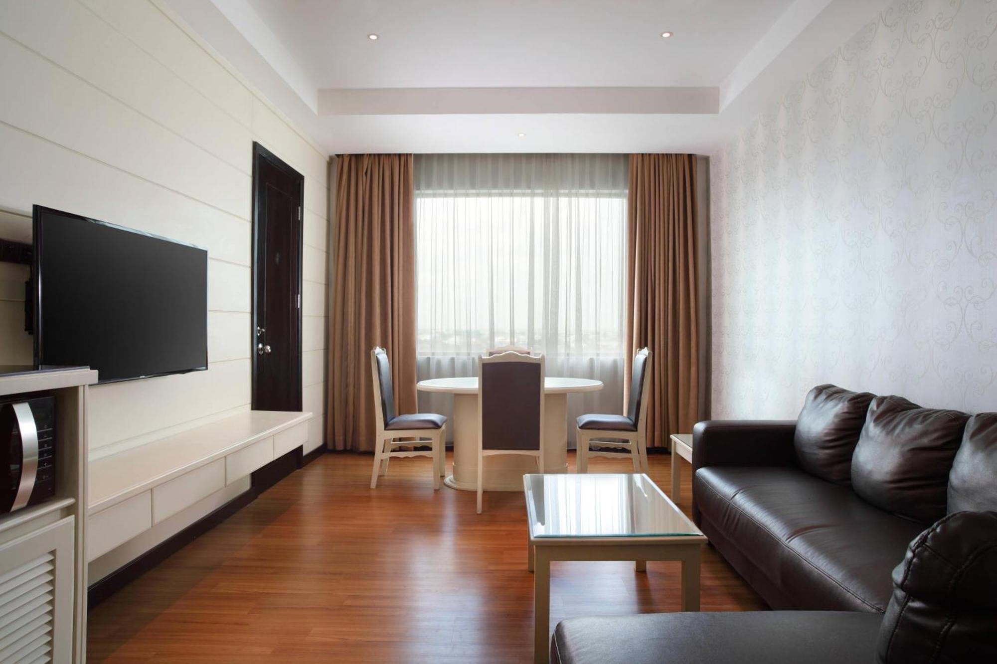 Four Points By Sheraton Medan Exteriér fotografie