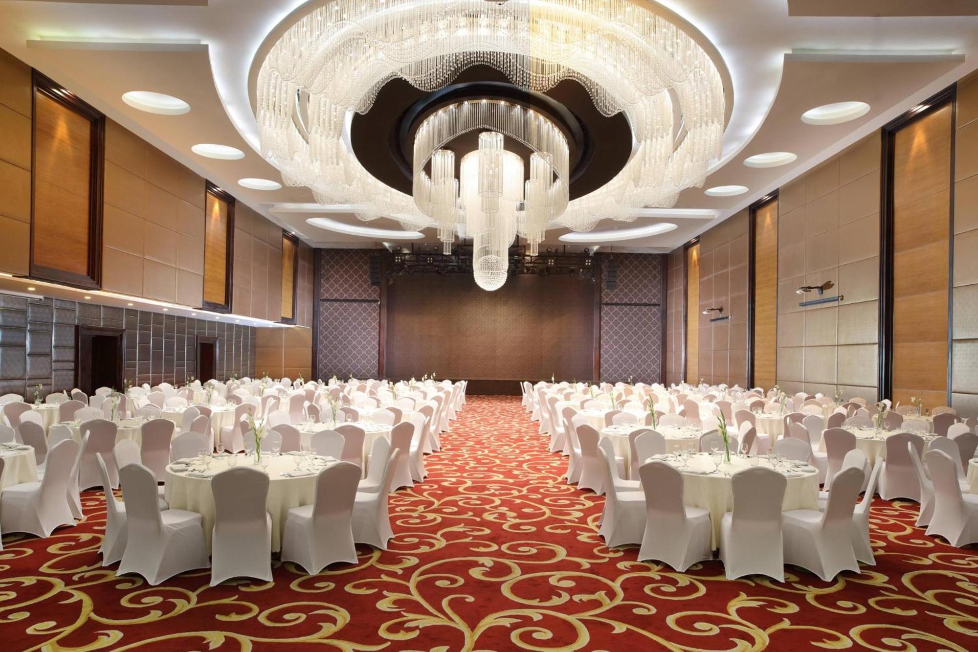 Four Points By Sheraton Medan Exteriér fotografie