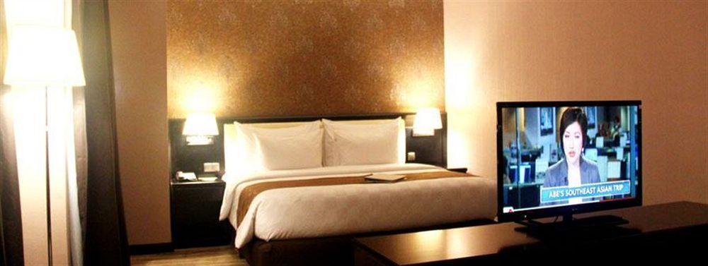 Four Points By Sheraton Medan Exteriér fotografie