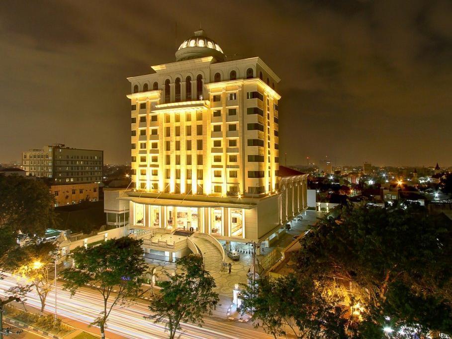 Four Points By Sheraton Medan Exteriér fotografie