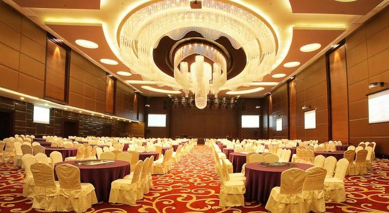 Four Points By Sheraton Medan Exteriér fotografie