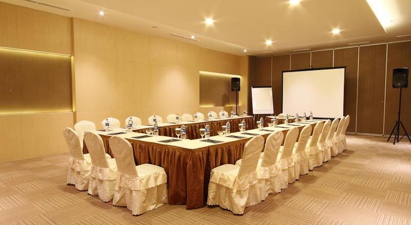 Four Points By Sheraton Medan Exteriér fotografie