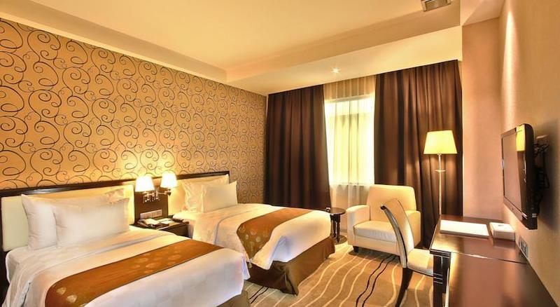 Four Points By Sheraton Medan Exteriér fotografie