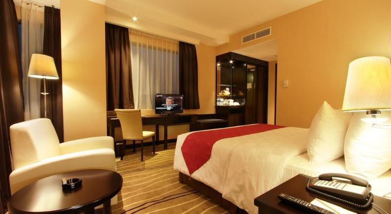Four Points By Sheraton Medan Exteriér fotografie