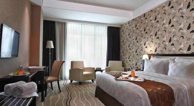 Four Points By Sheraton Medan Exteriér fotografie