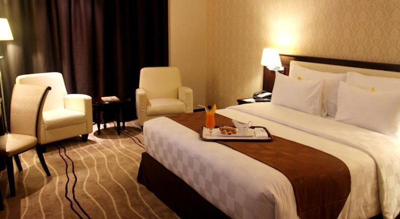 Four Points By Sheraton Medan Exteriér fotografie