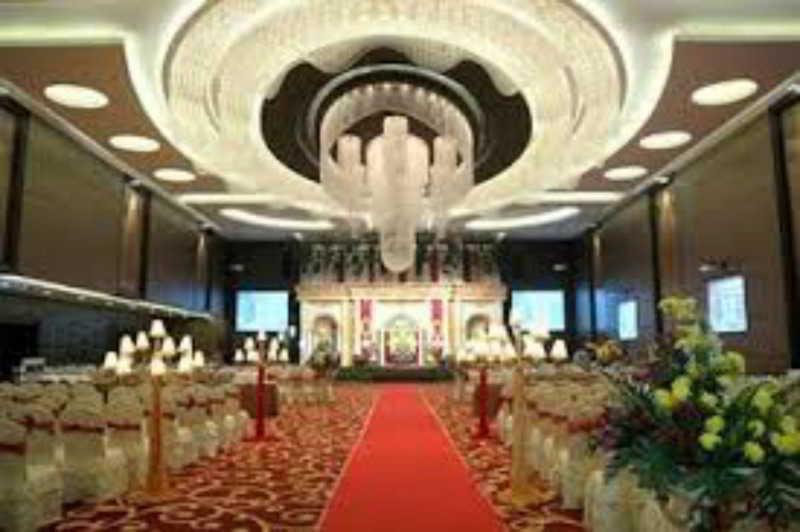 Four Points By Sheraton Medan Exteriér fotografie