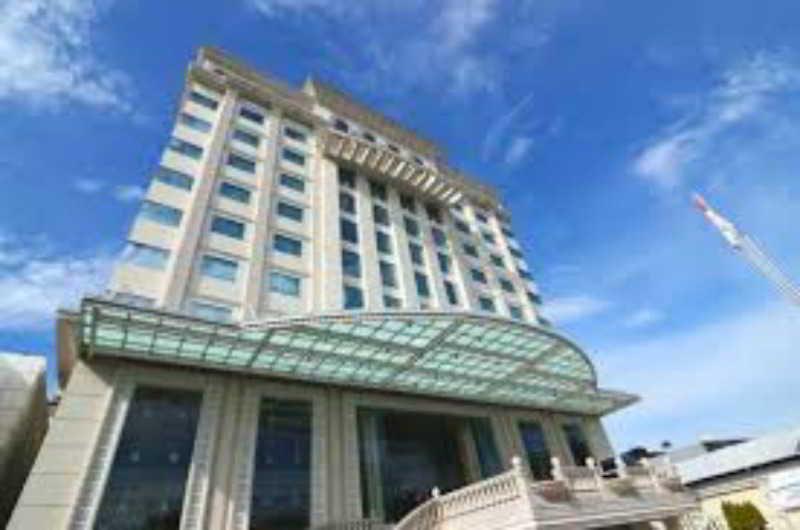 Four Points By Sheraton Medan Exteriér fotografie