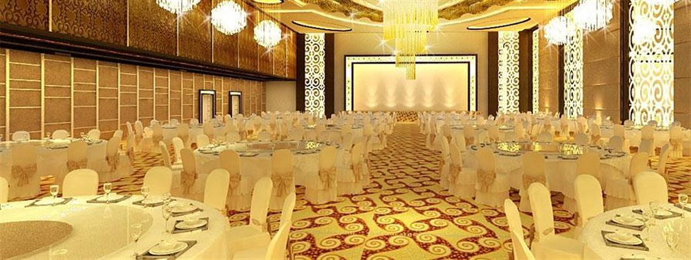 Four Points By Sheraton Medan Exteriér fotografie